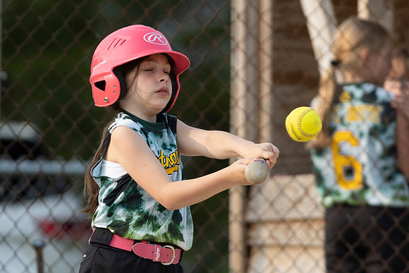 2025 STRA Lions Softball