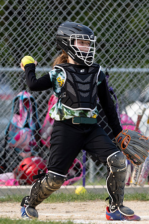 2025 STRA Lions Softball