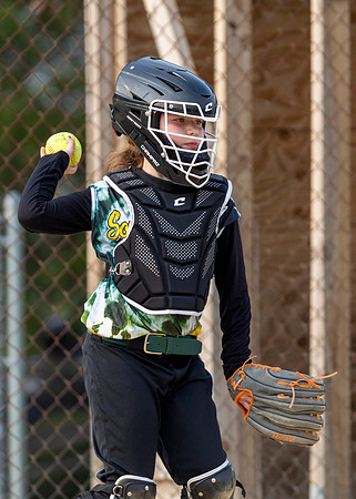 2025 STRA Lions Softball