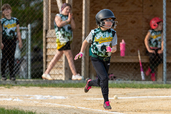 2025 STRA Lions Softball