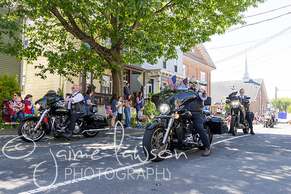 2025 Southampton Township Memorial Day Parade
