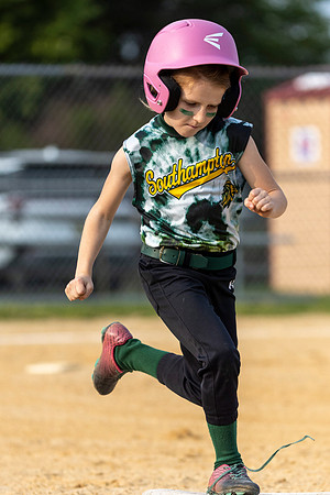 2025 STRA Lions Softball