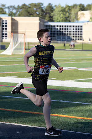 2025 Seneca Youth - Medford Mile