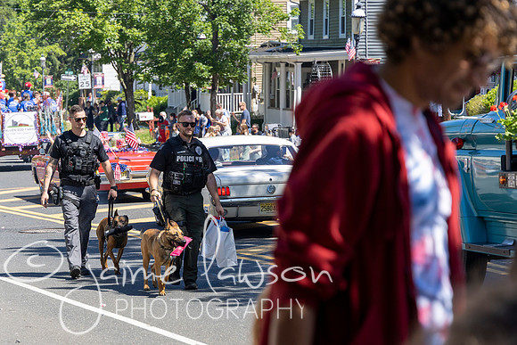 2025 Southampton Township Memorial Day Parade