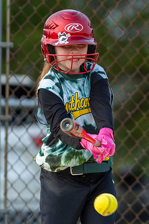 2025 STRA Lions Softball