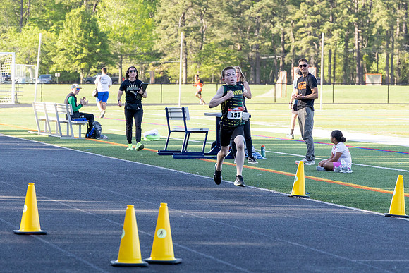 2025 Seneca Youth - Medford Mile