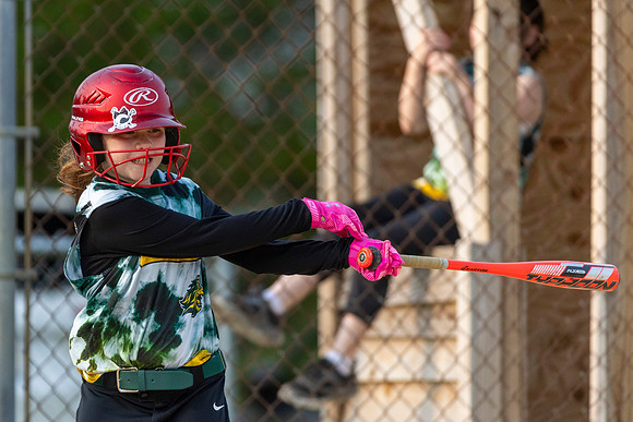 2025 STRA Lions Softball