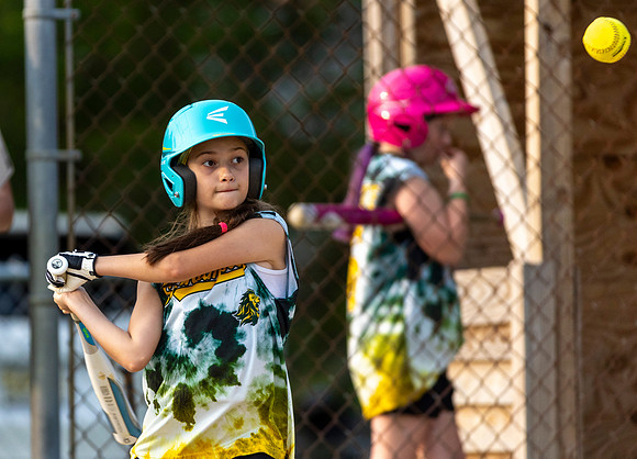 2025 STRA Lions Softball