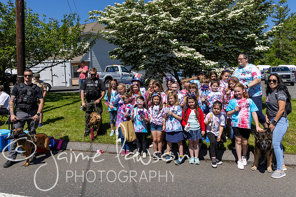 2025 Southampton Township Memorial Day Parade