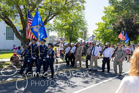 2025 Southampton Township Memorial Day Parade