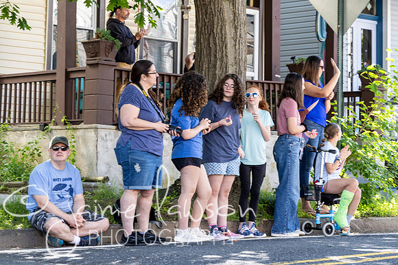 2025 Southampton Township Memorial Day Parade