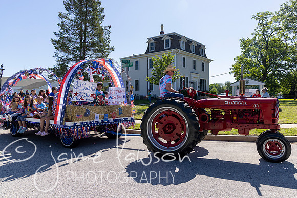 2025 Southampton Township Memorial Day Parade