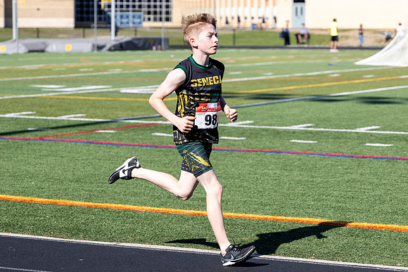 2025 Seneca Youth - Medford Mile