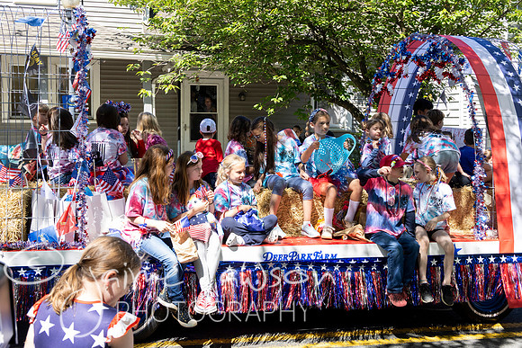 2025 Southampton Township Memorial Day Parade